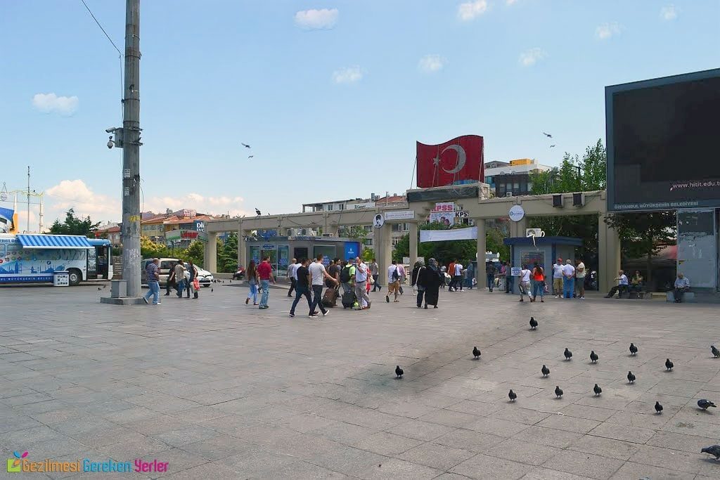 Bakırköy Marka Tescili